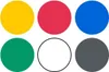 Creall Creall Window Color Sticker Paint Set Produktbild-Vorschau 8