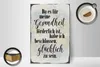 Holzschild Spruch 20x30cm Gesundheit glücklich sein Produktbild-Vorschau 3
