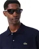 Lacoste L1212 Short Sleeved Ribbed Collar S Niebieski Podgląd zdjęcia produktu 7