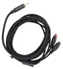 Náhradní kabel pro sluchátka Sennheiser HD580, HD600, Náhled obrázku produktu 1