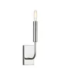 Elstead Brianna Wandleuchte E14 Poliertes Nickel Produktbild-Vorschau 2