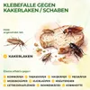 Green Guardia Schabenfalle mit Spezial-Lockstoff – 15x Produktbild-Vorschau 2