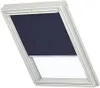 VELUX Vorteils-Set Hitzeschutz-Markise transparent schwarz Produktbild-Vorschau 3