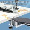 Handballenauflagen, Handgelenkauflage, ergonomisch Computer Produktbild-Vorschau 7