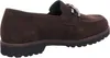 Sioux Meredith Damenslipper, Leder, Braun, Wechselfußbett, Produktbild-Vorschau 16