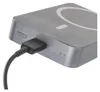 Powerbank EMOS WI 1046, 10 000 mAh, 20 W+Wireless, grau Produktbild-Vorschau