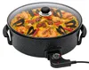 SHOV Elektrische Pizzapfanne Ø36 cm – 1500 W, Glasdeckel & Produktbild-Vorschau 1