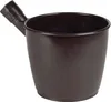Blome Jaucheschöpfer / Schöpfeimer 6 ltr. braun o.Stiel Produktbild-Vorschau 2