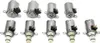 9pcs Kit aimant de transmission 6 Speed MPS6 6DCT450 Voir les images du produit 3