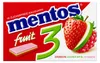Mentos Kaugummi, Fruit 3, zuckerfrei, 12x 33g à 14 Stück Produktbild-Vorschau 2