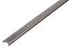 Alberts 487454 Profil U, stal nierdzewna, 2000 x 16 x 10 mm Podgląd zdjęcia produktu 1
