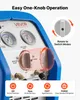 VEVOR Appareil portable de récupération de réfrigérants, Voir les images du produit 4