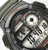 CASIO COLLECTION & VINTAGE Zegarki na rękę AE-1000W-3AVDF Podgląd zdjęcia produktu 18