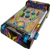 Elektischer Flipper Spielautomat - Pinball Arcade Spielzeug Produktbild-Vorschau 4