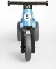 Odrážedlo FUNNY WHEELS Rider Sport modré 2v1, výška sedla Náhled obrázku produktu 2