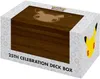 Ultra Pro Pokémon 25th Anniversary Deck-box Durchsichtig  Produktbild-Vorschau 1