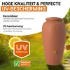 GARANTIA amfoor compleet SET 240 L terracotta incl. Productafbeelding-voorbeeld 6