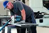Bosch GKT 55 GCE Professional - Sega da taglio a tuffo - Anteprima dell’immagine prodotto 9
