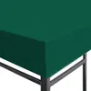vidaXL Pavilion roof 310 g/m² 4x3 m zielony Podgląd zdjęcia produktu 11