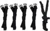 vidaXL Bootspersenning Délka 427-488 cm Šířka 229 cm Náhled obrázku produktu 3