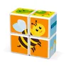 Geomag Magicube insects, magnetické kostky s potiskem, 4 Náhled obrázku produktu 3