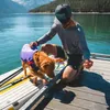 Ruffwear Float Coat Schwimmweste, Farbe:Purple Lily, Produktbild-Vorschau 12