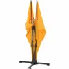 Siena Garden Ben Sichtschutz 150x280 cm, gelb aus Polyester Produktbild-Vorschau 5