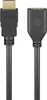 High-Speed-HDMI™-Verlängerungskabel mit Ethernet Produktbild-Vorschau 4