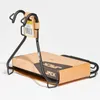 Jack The Bike Rack Stojak na kierownicę, czarno-żółty Podgląd zdjęcia produktu 4