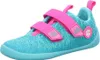 AFFENZAHN Scarpe da gufo in maglia per bambini blu 24 Anteprima dell’immagine prodotto 5