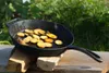 Padella da fuoco in ghisa Petromax fp35-t con manico Anteprima dell’immagine prodotto 24