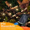 Świateł LED solarnych, 100 metrów, 1000 diod LED, 8 trybów, Podgląd zdjęcia produktu 6