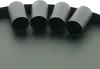 Tablett Schwarz mit 4 Magnet-Stabkerzenhaltern Ø 30 cm - Produktbild-Vorschau 3