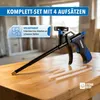 PU Schaumpistole - Teflonbeschichtete Dosierpistole aus Produktbild-Vorschau 2