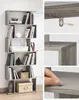 VASAGLE Bücherregal mit 6 Ebenen Standregal zur Produktbild-Vorschau 6