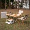 Campingbox mit Tischfunktion, 2-in-1, faltbar, 32 l, Produktbild-Vorschau 7