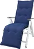 Auflage Relaxliege Florence 2148 dunkelblau 170x50x8 cm Produktbild-Vorschau 1