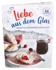 40er Set Sturzglas 230 ml mit schwarzem Deckel inkl. Produktbild-Vorschau 6