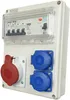 RoadEu - Baustromverteiler - CEE 16A Starkstrom Steckdose Produktbild-Vorschau 5