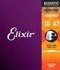 Elixir 16152 Nanoweb 12 10-47 Struny pro akustickou kytaru Náhled obrázku produktu 1