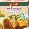 Erasco Kohlroulade in Sauce mit Kartoffelpüree Erbsen und Produktbild-Vorschau 2