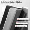 Mülleimer Küche 30/60L (2x15/30L), Doppel-Mülleimer mit 2 Produktbild-Vorschau 7
