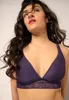 Skiny Damen Triangel Spacer BH Bra bügellos Micro Lace Produktbild-Vorschau 5