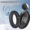 INF Coussinets pour casque Bose QC45 Noir Voir les images du produit 3