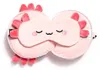 Relaxeazzz Adoramals Maddie der Axolotl Reisekissen & Produktbild-Vorschau 7