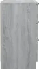 vidaXL Table de nuit Gris Sonoma 40x36x65 cm Voir les images du produit 10
