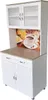 Küchenbuffet 1 Schublade Blanca Bistro Produktbild-Vorschau 4