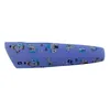A purple silicone case with a pattern of knights and Swiss flags. Produktbild-Vorschau