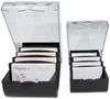 Exacompta 5341423D Lernkartei Bunnybox Schwarz DIN A7 quer Produktbild-Vorschau 7