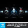 Logitech G815 mechanische Gaming-Tastatur, Taktiler Produktbild-Vorschau 16